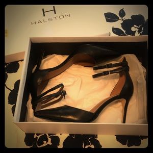 Halston high Heels